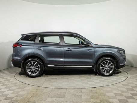 2022 Geely Atlas Pro, серый, 1799700 рублей, вид 4