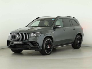 2026 Mercedes-Benz GLS AMG 63 AMG II (X167) Рестайлинг, серый, 16700000 рублей, вид 5