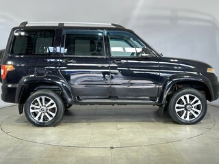 2016 УАЗ Патриот I Рестайлинг 2, чёрный, 1050000 рублей, вид 5