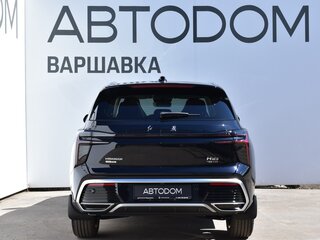 2025 Hongqi HS3, чёрный, 3190000 рублей, вид 2