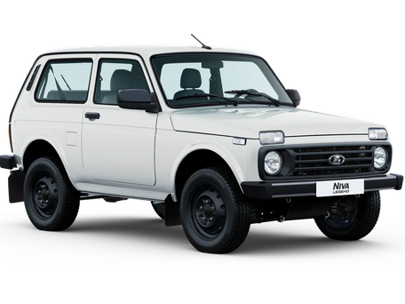 Lada (ВАЗ) Niva Legend I