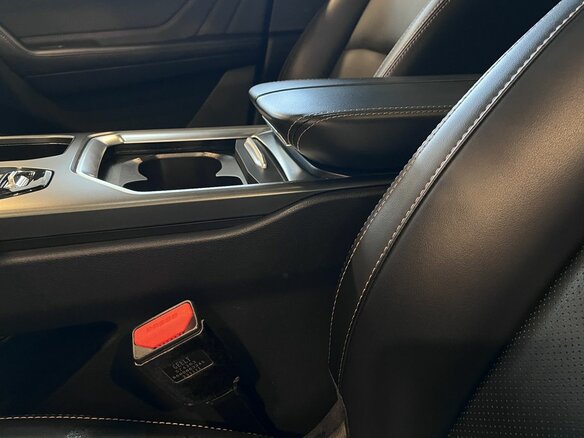 2023 Geely Okavango I Рестайлинг, серый, 3176000 рублей - вид 30