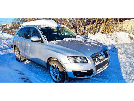 Audi Q5 I (8R)