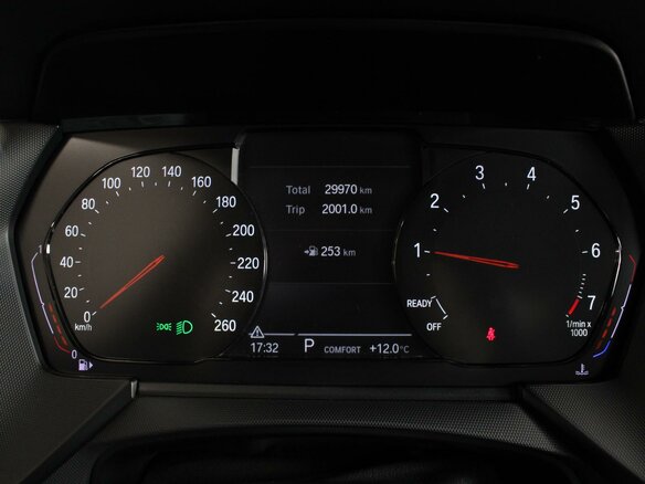 2020 BMW 2 серии Gran Coupe 218i F44, синий, 3250000 рублей - вид 13