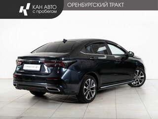 2023 Omoda S5, серый, 1498000 рублей, вид 3