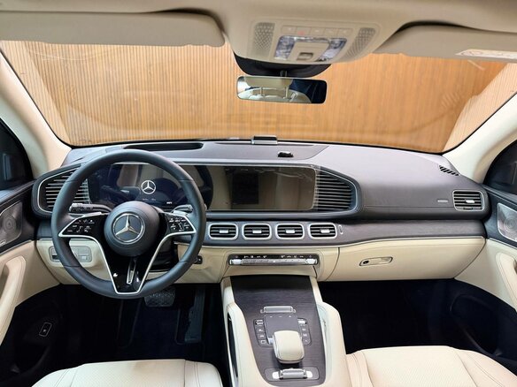2026 Mercedes-Benz GLE 350 II (V167) Рестайлинг, чёрный, 11481660 рублей - вид 12
