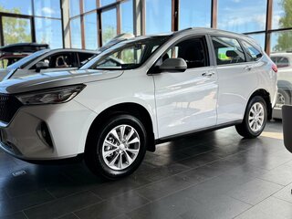 2026 Haval M6 II, белый, 2349000 рублей, вид 1
