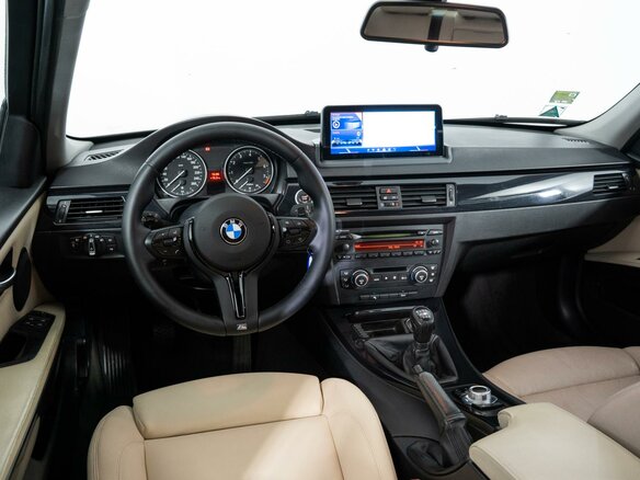2009 BMW 3 серии 320i V (E90/E91/E92/E93) Рестайлинг, серый, 1180000 рублей - вид 5