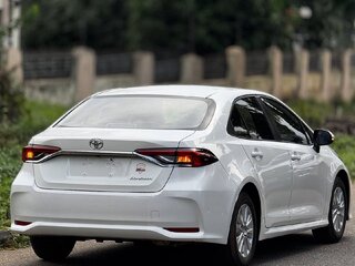 2023 Toyota Corolla XII (E210), белый, 1640000 рублей, вид 5