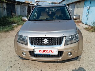 2010 Suzuki Grand Vitara II Рестайлинг, бежевый, 1100000 рублей, вид 2
