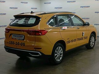 2023 Haval M6 II, белый, 1115000 рублей, вид 3
