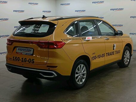 2023 Haval M6 II, белый, 1115000 рублей, вид 3