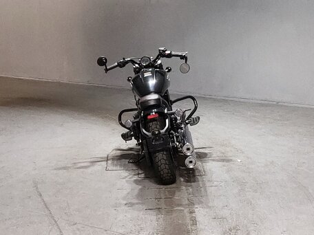 2022 Indian Scout, чёрный, 1130000 рублей, вид 5