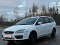2005 Ford Focus II, белый, 410000 рублей