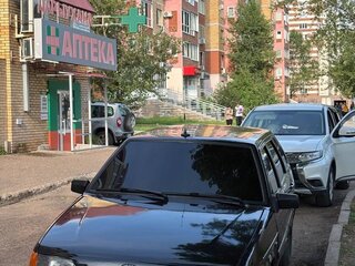 2009 Lada (ВАЗ) 2114, зелёный, 220000 рублей, вид 3