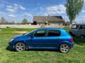 2004 Peugeot 307 I, синий, 250000 рублей - вид 8