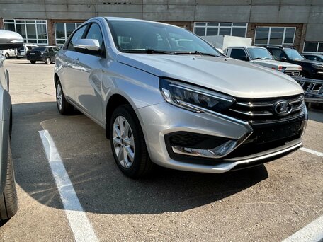 Lada (ВАЗ) Vesta I Рестайлинг (NG)