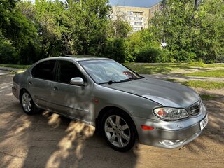 2004 Nissan Maxima V (A33), серебристый, 500000 рублей, вид 3