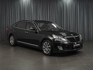 Hyundai Equus II