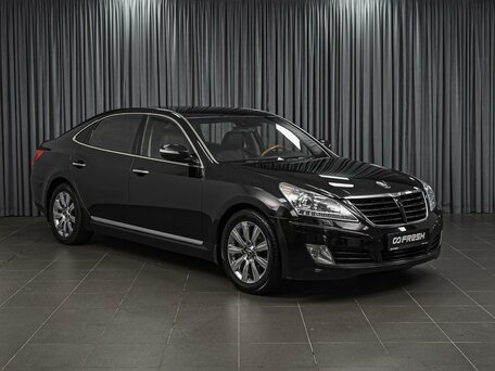 Hyundai Equus II