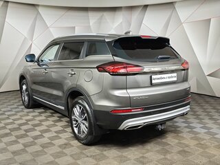 2023 Geely Atlas Pro, серый, 1867000 рублей, вид 4
