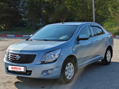 2019 Ravon R4, серый, 990000 рублей, вид 1