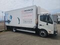 2012 Hino Series 300 (Dutro), белый, 2450000 рублей - вид 4