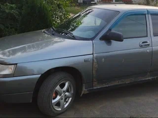 2012 Lada (ВАЗ) 2110 Богдан, серый, 196000 рублей, вид 3