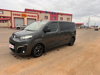 2022 Citroen SpaceTourer M I, серый, 2850000 рублей, вид 1