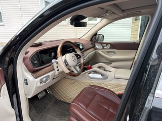 2022 Mercedes-Benz Maybach GLS 600 I, чёрный, 15000000 рублей, вид 5