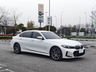 2023 BMW 3 серии Long 320Li VII (G2x) Рестайлинг, белый, 2886666 рублей, вид 2