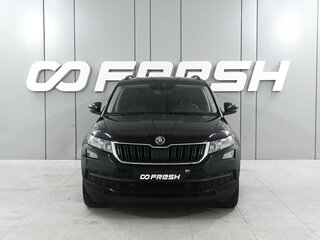 2019 Skoda Kodiaq I, чёрный, 2709000 рублей, вид 3