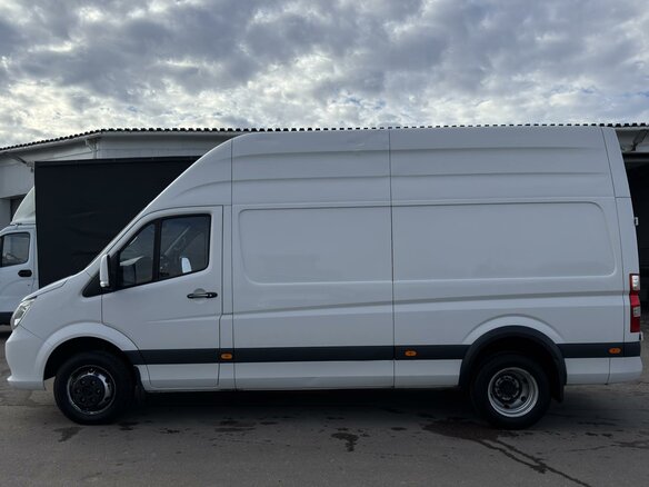 2023 Foton Toano, белый, 2369000 рублей - вид 2