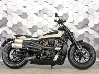 2023 Harley-Davidson Sportster S, белый, 1377000 рублей, вид 3