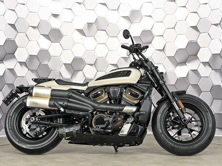 2023 Harley-Davidson Sportster S, белый, 1377000 рублей, вид 3