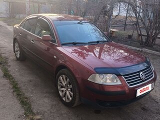 2002 Volkswagen Passat B5 Рестайлинг, красный, 800000 рублей, вид 2