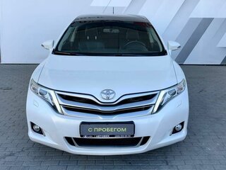 2013 Toyota Venza I Рестайлинг, белый, 2198000 рублей, вид 2