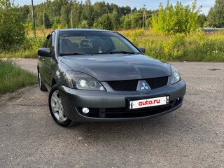 2007 Mitsubishi Lancer IX Рестайлинг, серый, 350000 рублей, вид 4