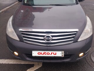 2010 Nissan Teana II (J32), серый, 600000 рублей, вид 3
