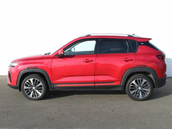 2024 Changan CS35 Plus I Рестайлинг, красный, 1820000 рублей - вид 7