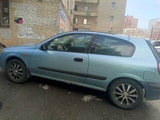 2004 Nissan Almera II (N16) Рестайлинг, голубой, 185000 рублей, вид 2