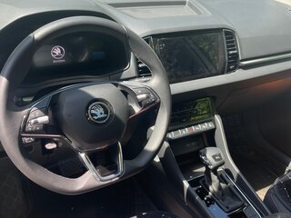 2025 Skoda Karoq DSG7 I, белый, 3100000 рублей, вид 2