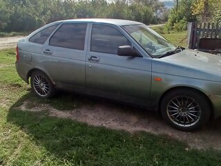 2010 Lada (ВАЗ) Priora I, серый, 150000 рублей, вид 2
