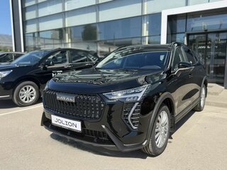 2026 Haval Jolion I Рестайлинг 2, чёрный, 2949000 рублей, вид 1