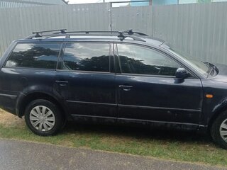 1997 Volkswagen Passat B5, синий, 250000 рублей, вид 3