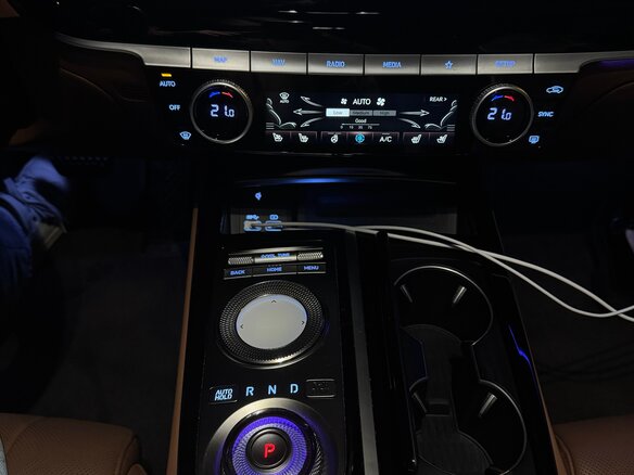 2021 Genesis G80 II, чёрный, 4299000 рублей - вид 22