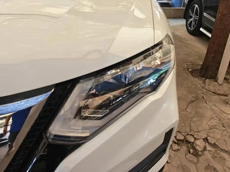 2022 Nissan X-Trail III Рестайлинг, белый, 2007777 рублей, вид 5