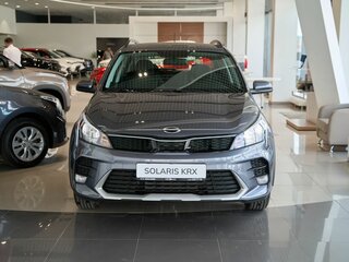 2025 Solaris KRX, серый, 2585000 рублей, вид 3