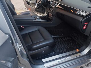 2012 Mercedes-Benz E-Класс 350 IV (W212, S212, C207), серебристый, 1900000 рублей, вид 4