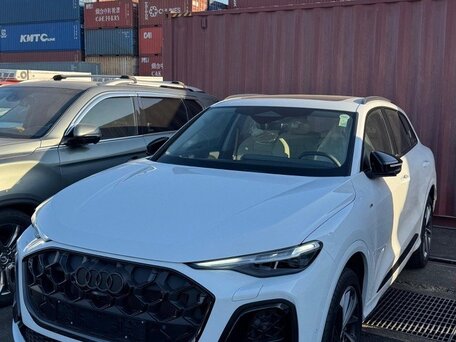 Audi Q5 III (GU)